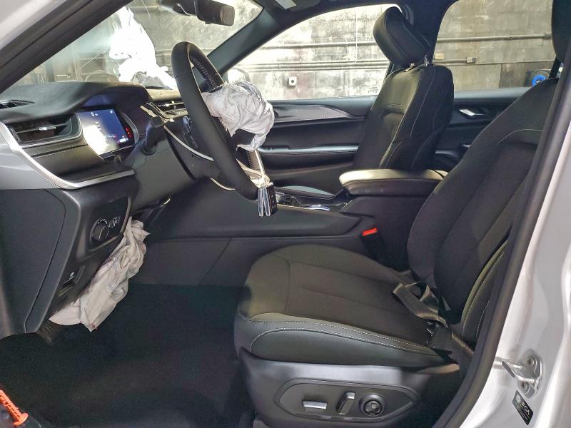 2025 Jeep Grand Cherokee მანქანა იყიდება აუქციონზე, vin: 1C4RJHAG1S8748310, აუქციონის ნომერი: 97590125