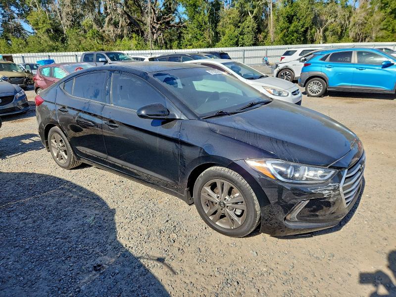 2018 Hyundai Elantra Se მანქანა იყიდება აუქციონზე, vin: 5NPD84LF1JH269758, აუქციონის ნომერი: 97139345