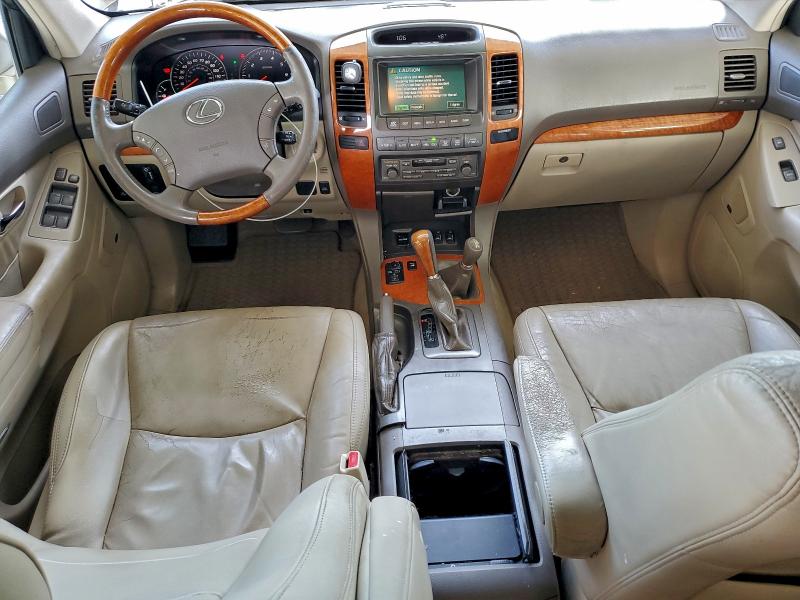 Продажа на аукционе авто 2006 Lexus Gx, vin: JTJBT20X160103975, номер лота: 97272525