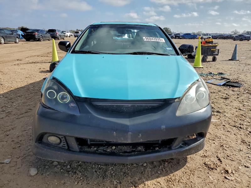 2005 Acura Rsx მანქანა იყიდება აუქციონზე, vin: JH4DC54885S015054, აუქციონის ნომერი: 77804665