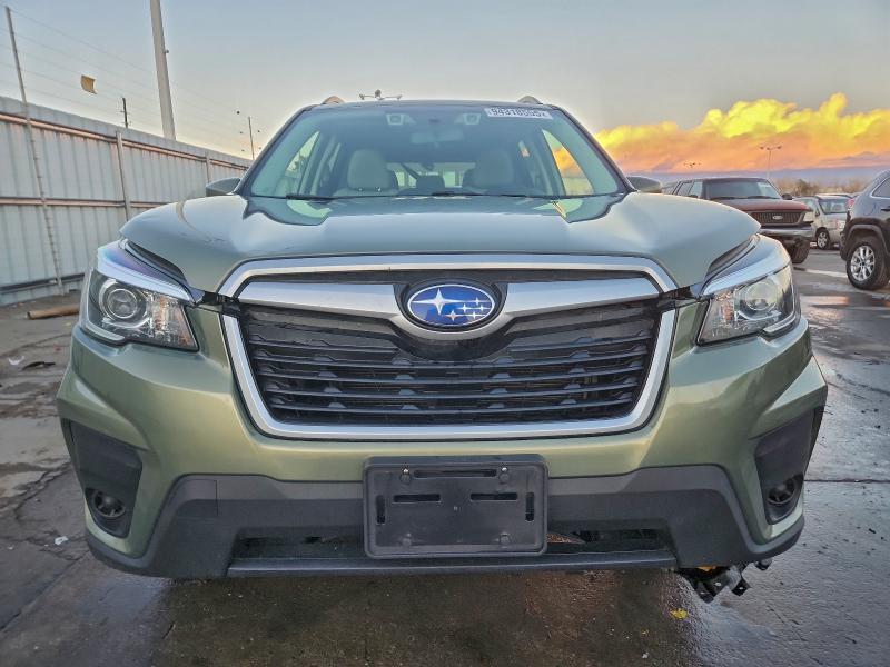 94318555 :رقم المزاد ، JF2SKAGC7LH533527 vin ، 2020 Subaru Forester مزاد بيع
