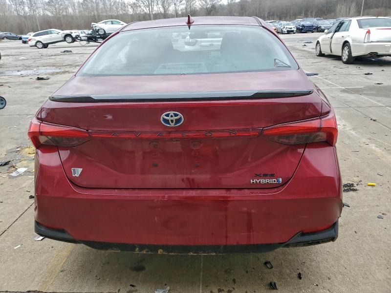 Aukcja sprzedaży 2019 Toyota Avalon, vin: 4T1B21FB6KU006166, numer aukcji: 96394245