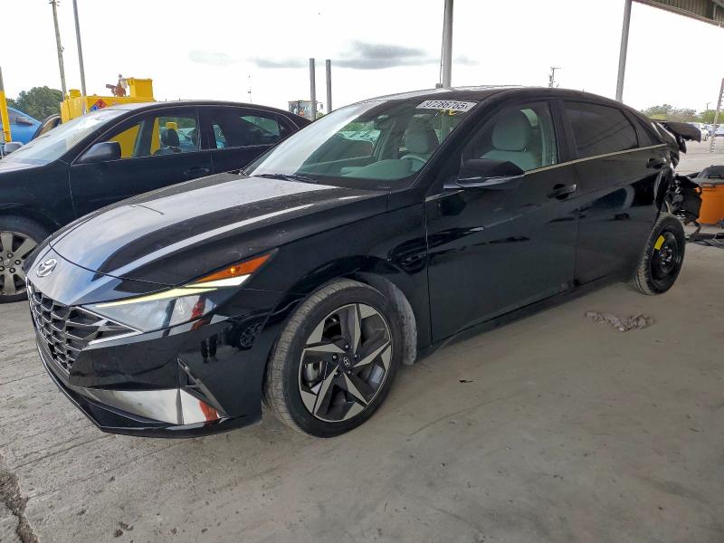 Aukcja sprzedaży 2022 Hyundai Elantra, vin: 5NPLN4AG7NH069232, numer aukcji: 97286765
