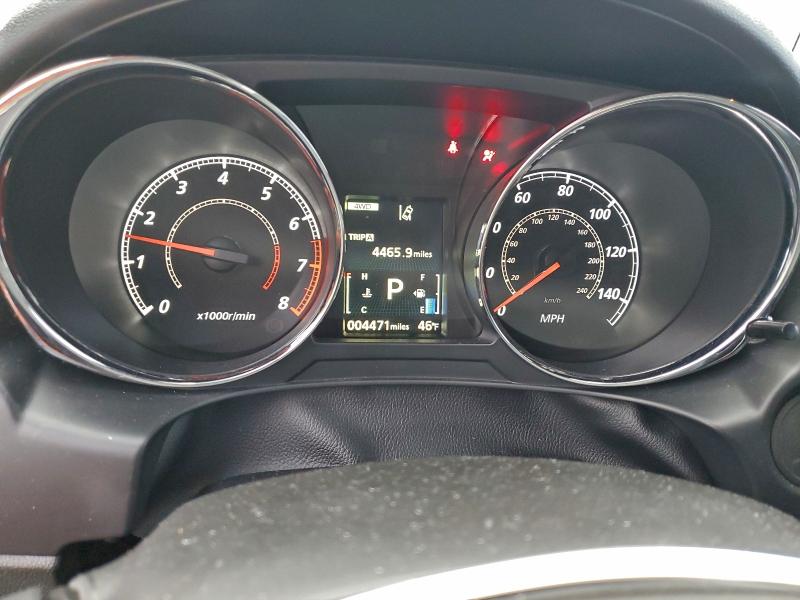 Продаж на аукціоні авто 2025 Mitsubishi Outlander Sport, vin: JA4ARUAU5SU001900, номер лоту: 97829405