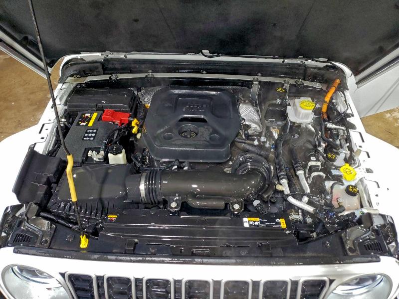 Продажа на аукционе авто 2024 Jeep Wrangler, vin: 1C4RJXP69RW296363, номер лота: 96584675