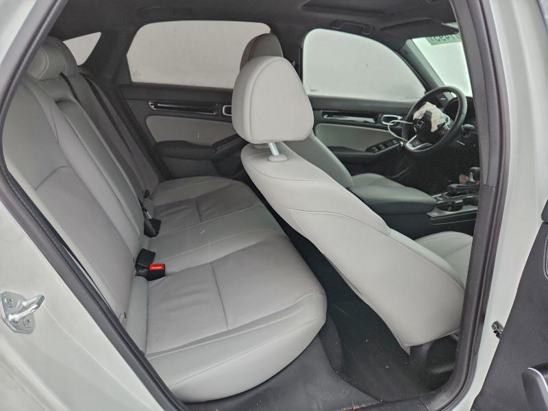 94901495 :رقم المزاد ، 2HGFE4F88TH002340 vin ، 2026 Honda Civic مزاد بيع