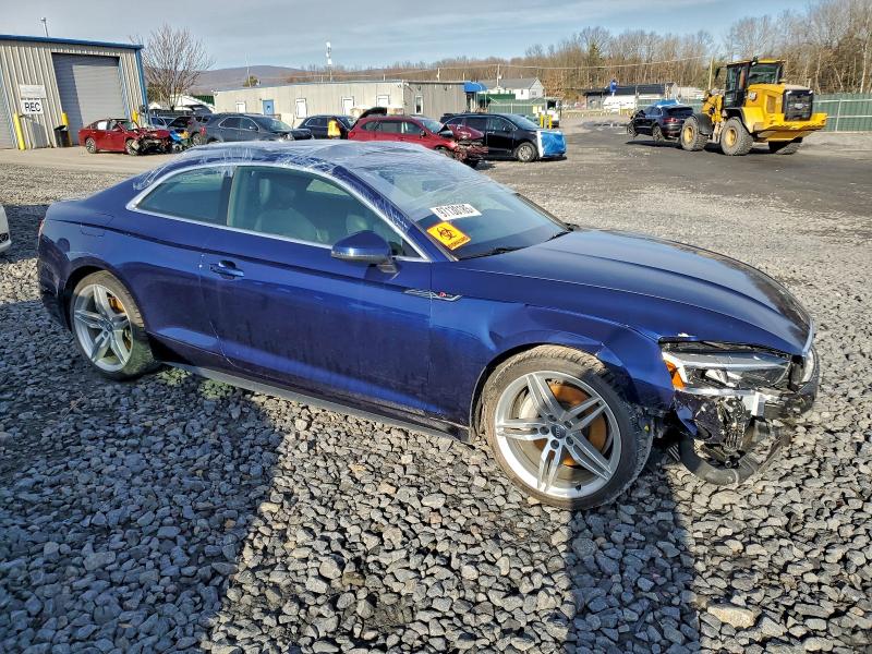 Aukcja sprzedaży 2019 Audi A5 Premium, vin: WAUTNAF53KA059576, numer aukcji: 97130185