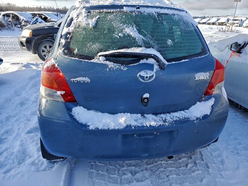 Aukcja sprzedaży 2010 Toyota Yaris, vin: JTDKT4K39A5319707, numer aukcji: 95187475