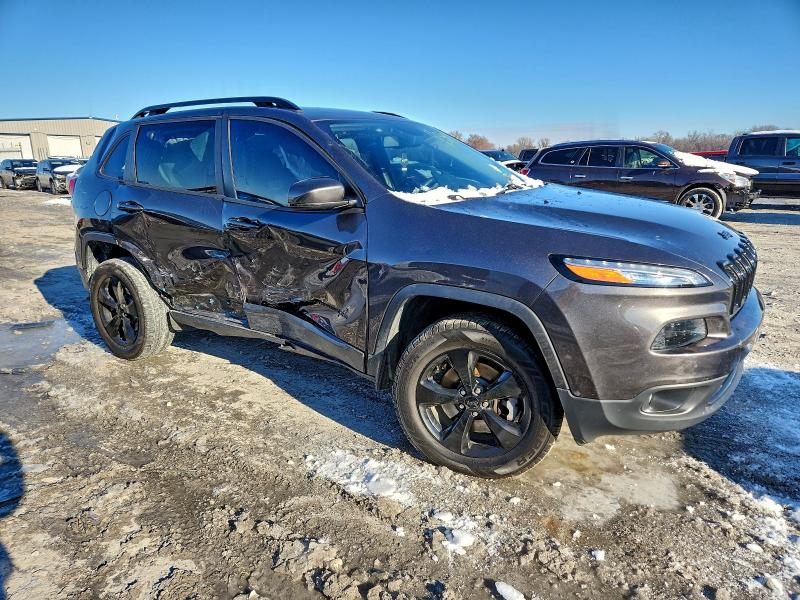 95403555 :رقم المزاد ، 1C4PJMDX3JD562947 vin ، 2018 Jeep Cherokee مزاد بيع