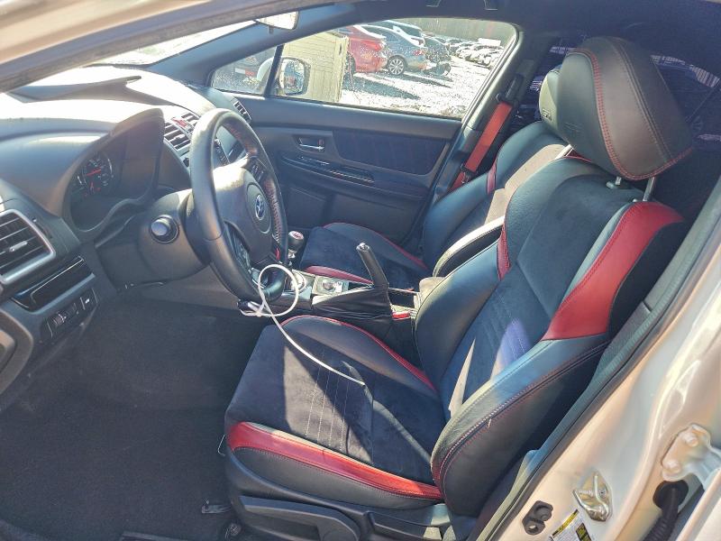 97923455 :رقم المزاد ، JF1VA2E66L9810301 vin ، 2020 Subaru Wrx Sti مزاد بيع