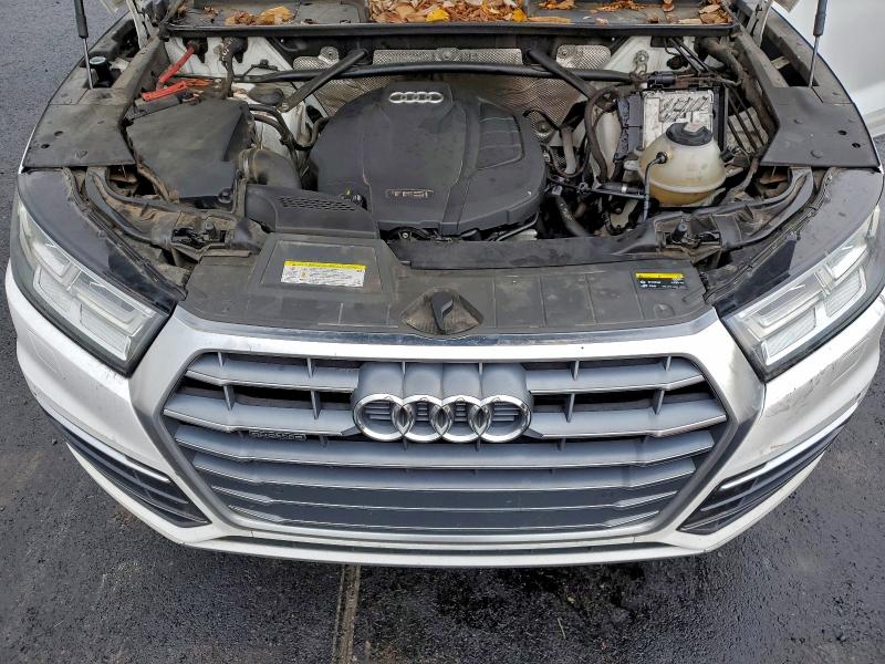 Aukcja sprzedaży 2018 Audi Q5, vin: WA1BNAFY1J2184944, numer aukcji: 94361715