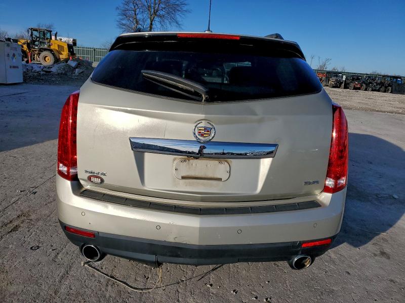 2015 Cadillac Srx მანქანა იყიდება აუქციონზე, vin: 3GYFNBE38FS561939, აუქციონის ნომერი: 98066145