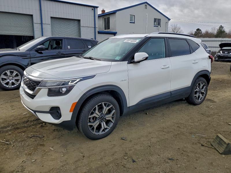 Auction sale of the 2022 Kia Seltos, vin: KNDERCAA5N7296300, lot number: 95514055
