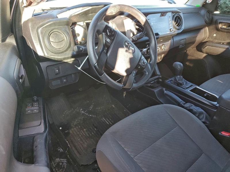 96032225 :رقم المزاد ، 3TYSX5EN0PT019536 vin ، 2023 Toyota Tacoma مزاد بيع