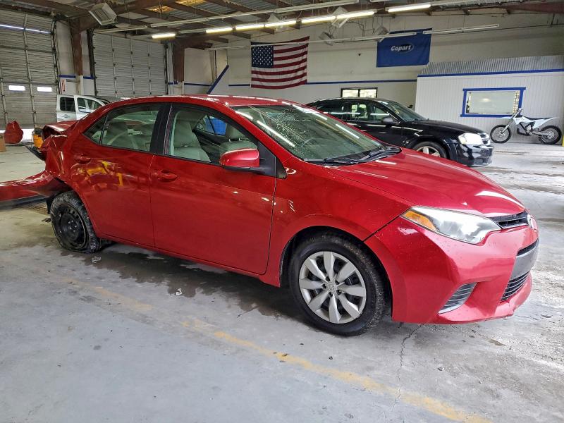 Aukcja sprzedaży 2015 Toyota Corolla L, vin: 2T1BURHE5FC284287, numer aukcji: 95220905