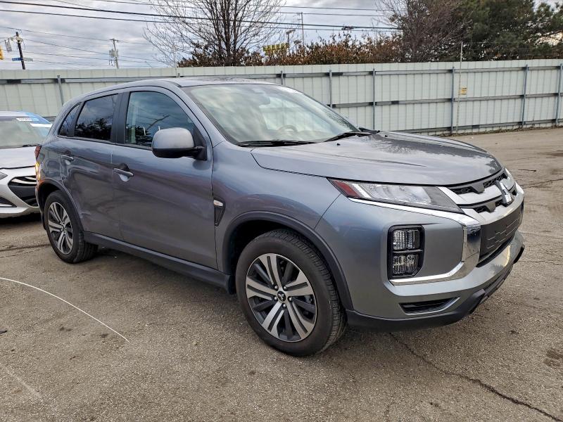 Продаж на аукціоні авто 2025 Mitsubishi Outlander Sport, vin: JA4ARUAU5SU001900, номер лоту: 97829405