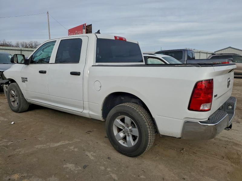 2023 Ram 1500 Classic მანქანა იყიდება აუქციონზე, vin: 1C6RR6LG6PS574620, აუქციონის ნომერი: 97220265