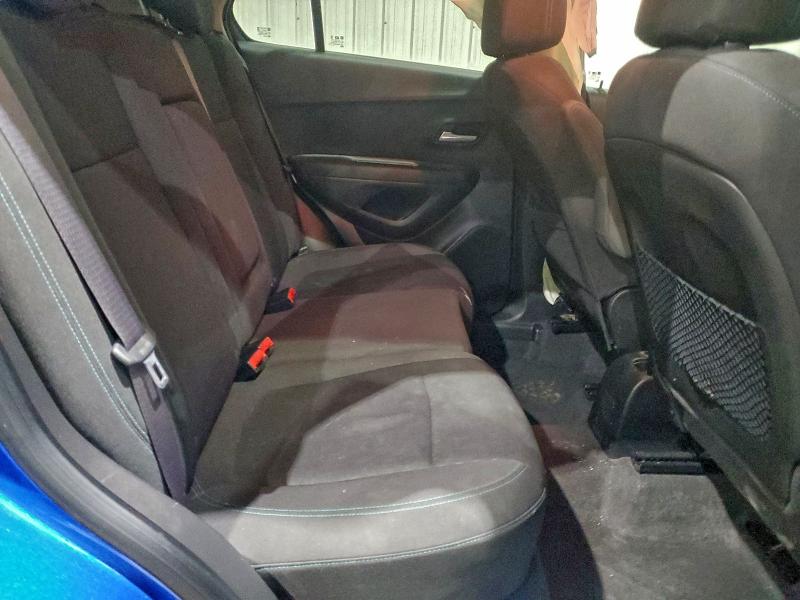 Продажа на аукционе авто 2015 Chevrolet Trax, vin: KL7CJPSB7FB253831, номер лота: 95726045