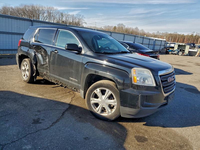 Aukcja sprzedaży 2017 Gmc Terrain, vin: 2GKALMEK5H6332567, numer aukcji: 96671125