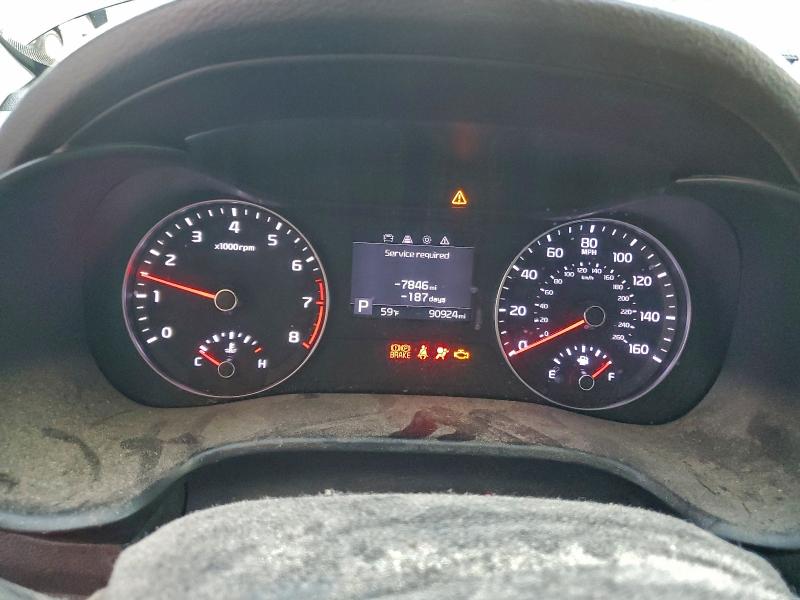 Aukcja sprzedaży 2020 Kia Forte, vin: 3KPF24AD9LE195721, numer aukcji: 98013875
