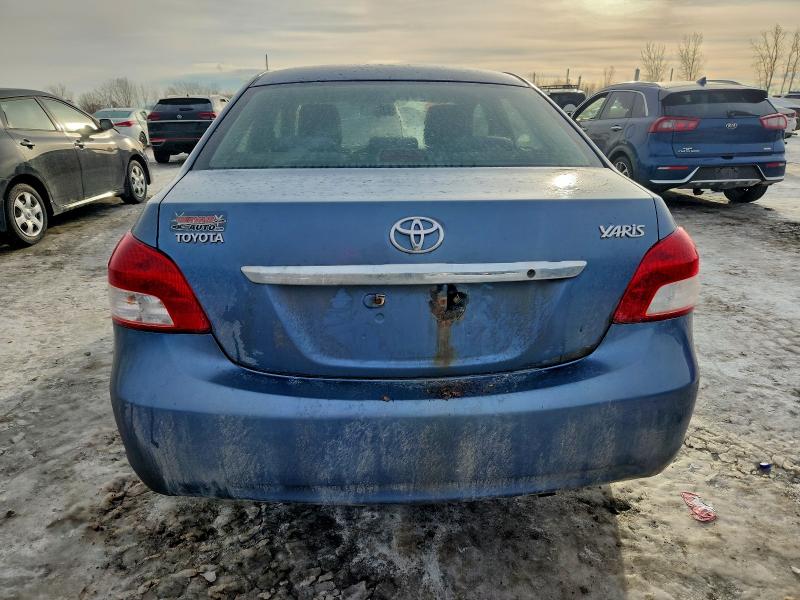 2010 Toyota Yaris მანქანა იყიდება აუქციონზე, vin: JTDBT4K35A1383458, აუქციონის ნომერი: 97190475