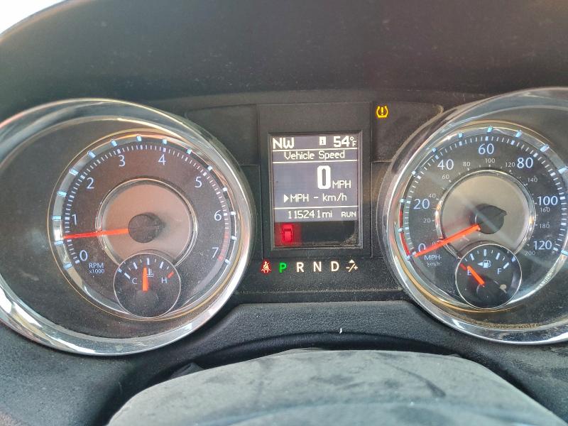 97995495 :رقم المزاد ، 2C4RC1BG9ER342428 vin ، 2014 Chrysler Town & Country مزاد بيع