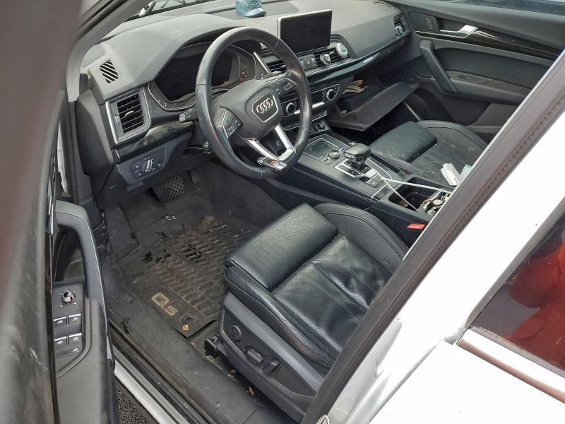 Aukcja sprzedaży 2018 Audi Q5, vin: WA1BNAFY1J2184944, numer aukcji: 94361715
