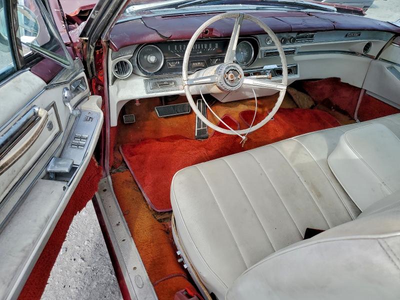 Aukcja sprzedaży 1966 Cadillac Deville, vin: 6250029, numer aukcji: 96467315