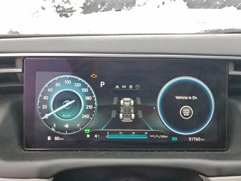 Продажа на аукционе авто 2022 Hyundai Tucson, vin: KM8JCCA10NU011726, номер лота: 96500575