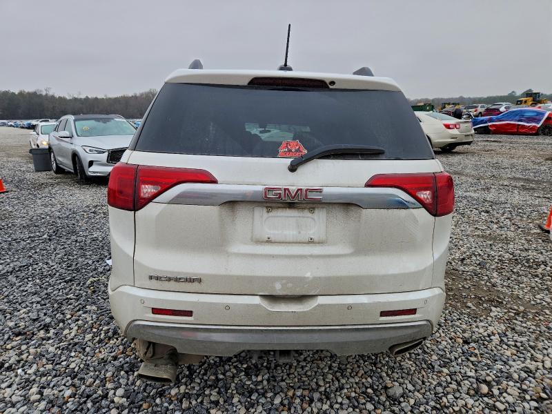 Aukcja sprzedaży 2017 Gmc Acadia, vin: 1GKKNXLS6HZ204295, numer aukcji: 95432745
