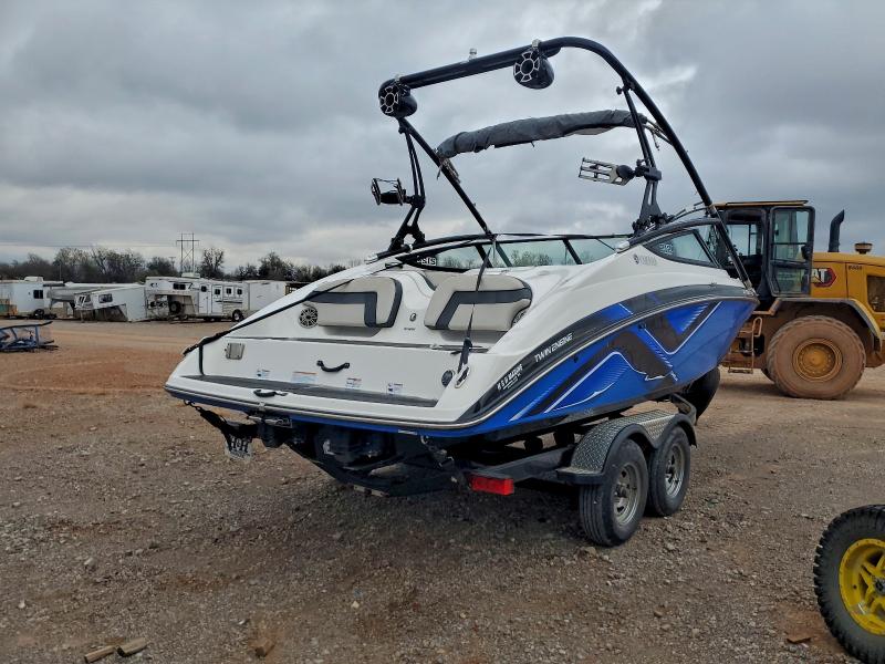 Aukcja sprzedaży 2014 Yamaha 212x, vin: YAMC0374E414, numer aukcji: 93947925