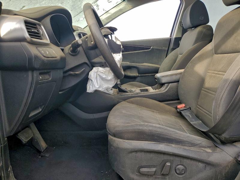 72635945 :رقم المزاد ، 5XYPGDA50KG471428 vin ، 2019 Kia Sorento Lx مزاد بيع
