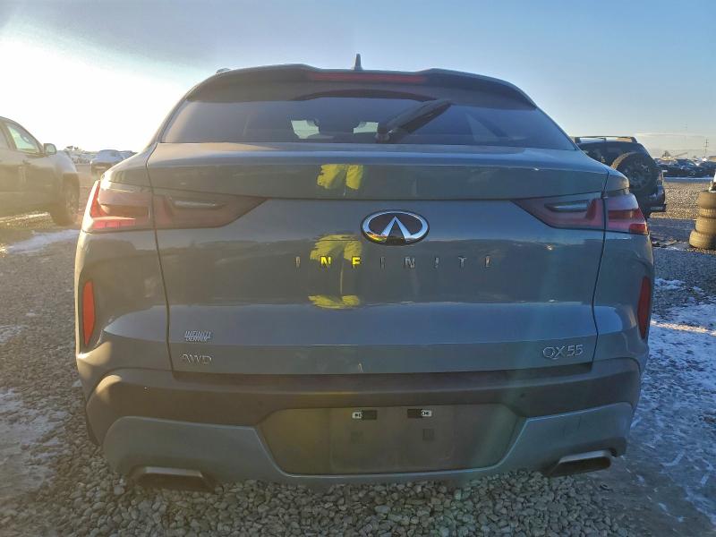 Продажа на аукционе авто 2025 Infiniti Qx55, vin: 3PCAJ5JR0SF103676, номер лота: 95747565