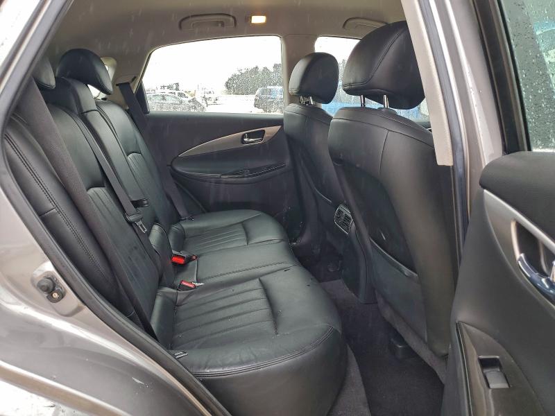 Продажа на аукционе авто 2010 Infiniti Ex35, vin: JN1AJ0HR1AM750699, номер лота: 96481605