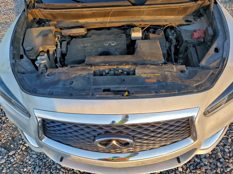 Продаж на аукціоні авто 2019 Infiniti Qx60 Luxe, vin: 5N1DL0MN5KC563797, номер лоту: 95807725