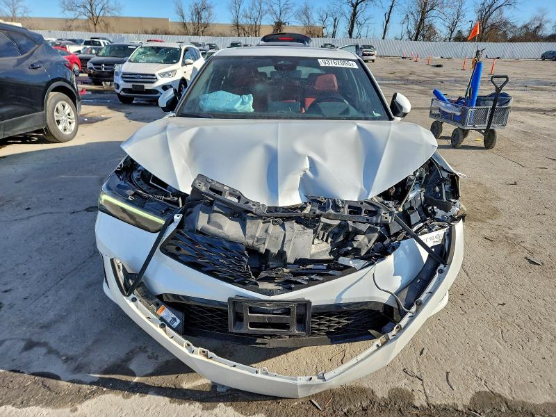 Продажа на аукционе авто 2024 Acura Integra, vin: 19UDE4H67RA002064, номер лота: 93762065