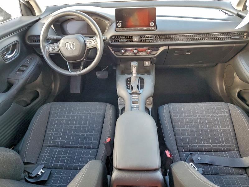 2025 Honda Hr-v მანქანა იყიდება აუქციონზე, vin: 3CZRZ1H38SM717032, აუქციონის ნომერი: 41722896