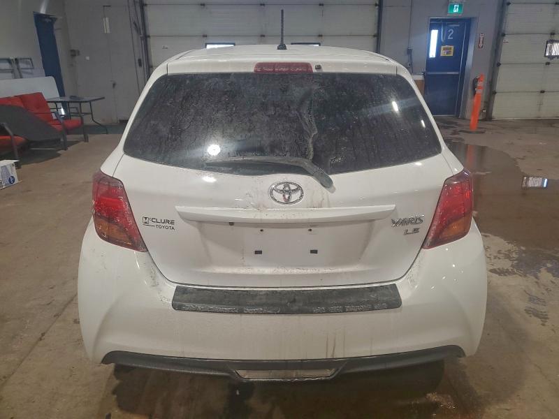 Aukcja sprzedaży 2015 Toyota Yaris, vin: VNKKTUD32FA038741, numer aukcji: 96886725