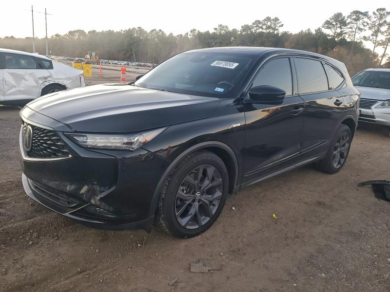 Продажа на аукционе авто 2023 Acura Mdx A-spec, vin: 5J8YE1H00PL004526, номер лота: 96970055