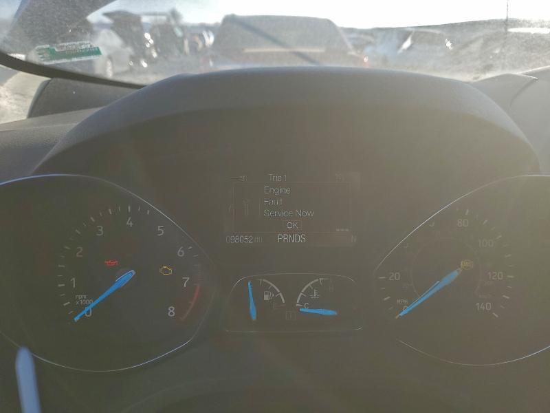 2019 Ford Escape მანქანა იყიდება აუქციონზე, vin: 1FMCU9J95KUC32779, აუქციონის ნომერი: 95848635