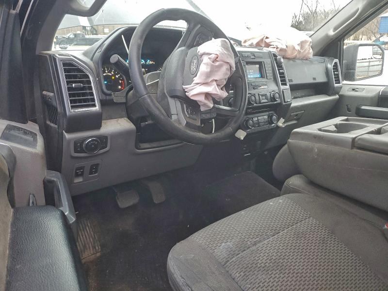 97938405 :رقم المزاد ، 1FTMF1C81GKE02518 vin ، 2016 Ford F150 مزاد بيع