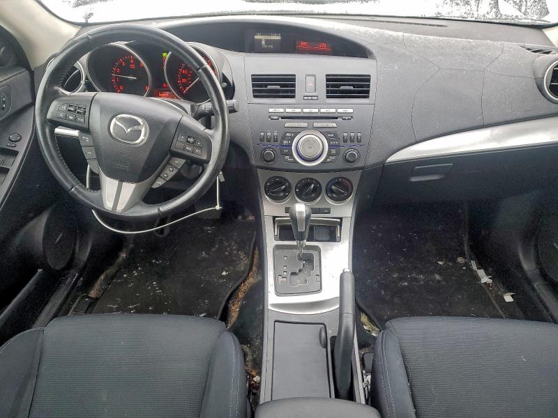 Aukcja sprzedaży 2010 Mazda 3, vin: JM1BL1H54A1141817, numer aukcji: 95230435