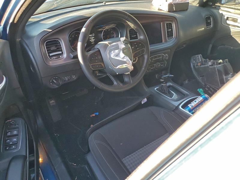 Продаж на аукціоні авто 2023 Dodge Charger Sx, vin: 2C3CDXBGXPH666474, номер лоту: 98321915