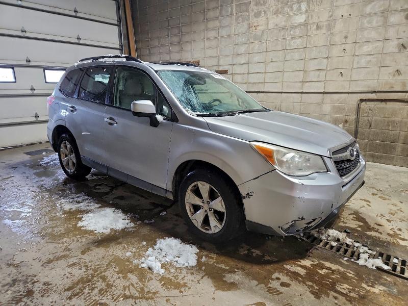 2015 Subaru Forester 2 მანქანა იყიდება აუქციონზე, vin: JF2SJADC4FH501338, აუქციონის ნომერი: 97271965