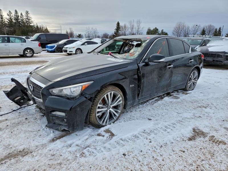 Aukcja sprzedaży 2016 Infiniti Q50, vin: JN1EV7AR6GM342426, numer aukcji: 95175485