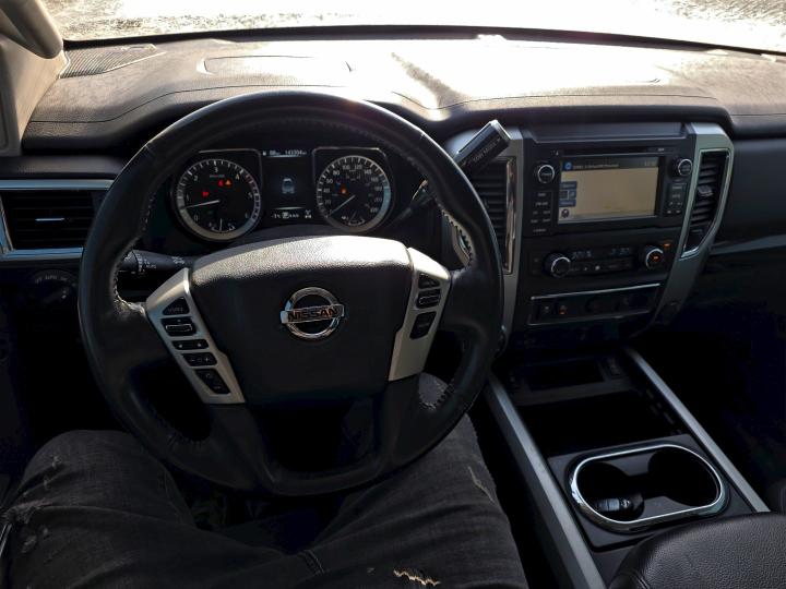 Продаж на аукціоні авто 2017 Nissan Titan Xd S, vin: 1N6BA1F41HN518846, номер лоту: 96322745