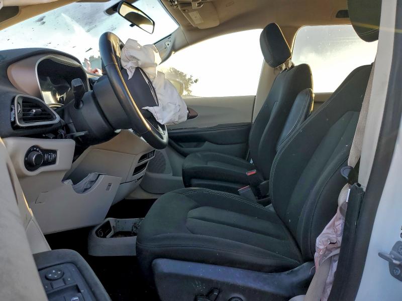 95793395 :رقم المزاد ، 2C4RC1CG4NR166127 vin ، 2022 Chrysler Voyager مزاد بيع
