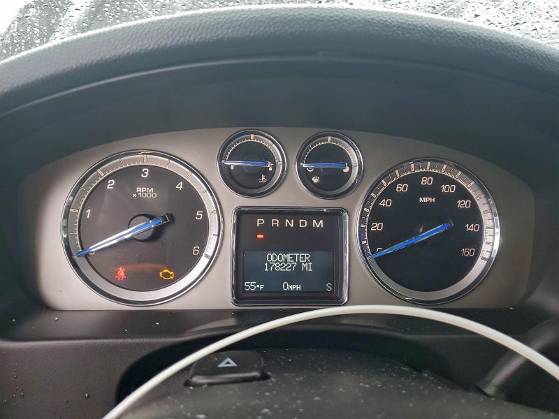 Продаж на аукціоні авто 2009 Cadillac Escalade, vin: 1GYFK23269R231310, номер лоту: 97012005