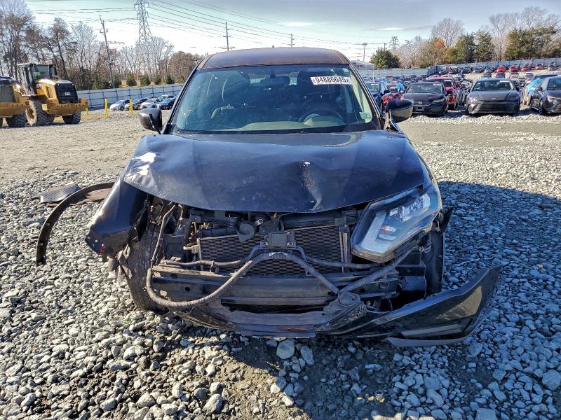 Продаж на аукціоні авто 2017 Nissan Rogue, vin: KNMAT2MT6HP613724, номер лоту: 94886645
