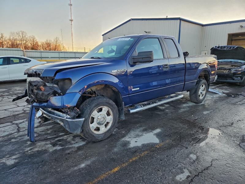 2012 Ford F150 Super მანქანა იყიდება აუქციონზე, vin: 1FTFX1ET7CFC41019, აუქციონის ნომერი: 95523315